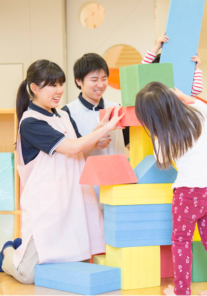 横浜保育福祉専門学校