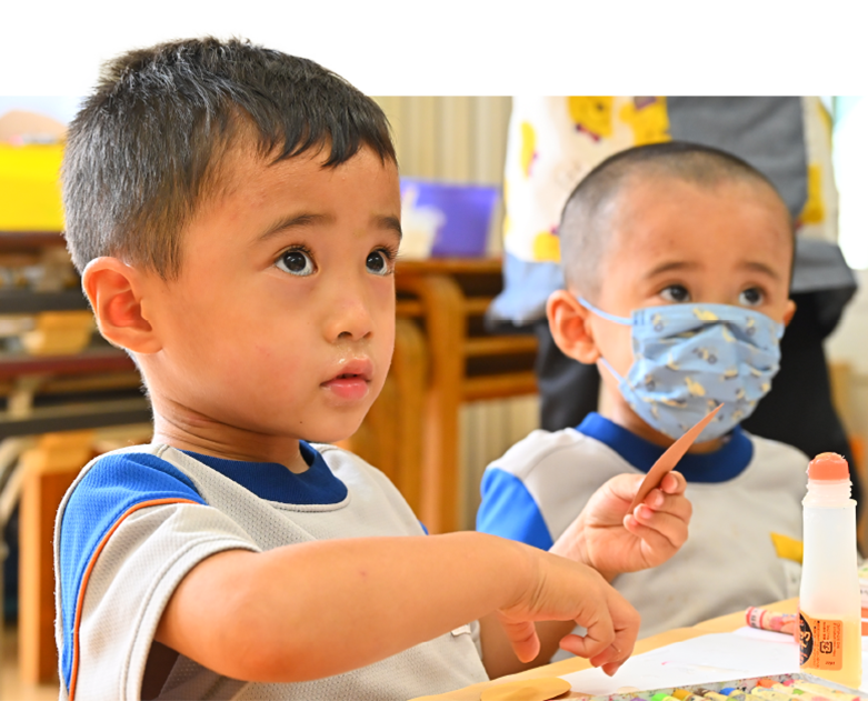 やってみたいを引き出す