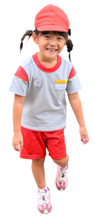 遊んでいる子ども