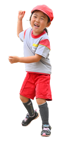 遊んでいる子ども