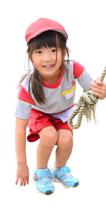 遊んでいる子ども