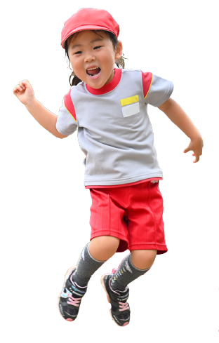 遊んでいる子ども