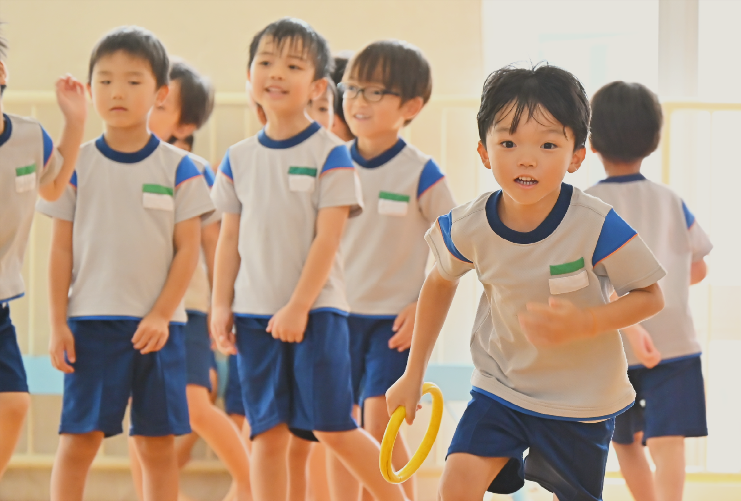 遊び×学び×楽しい！