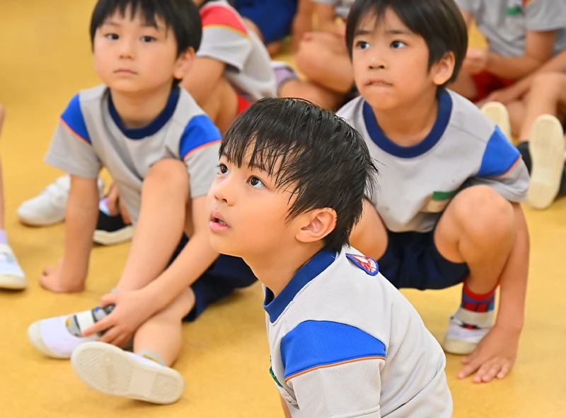 みんなの時間