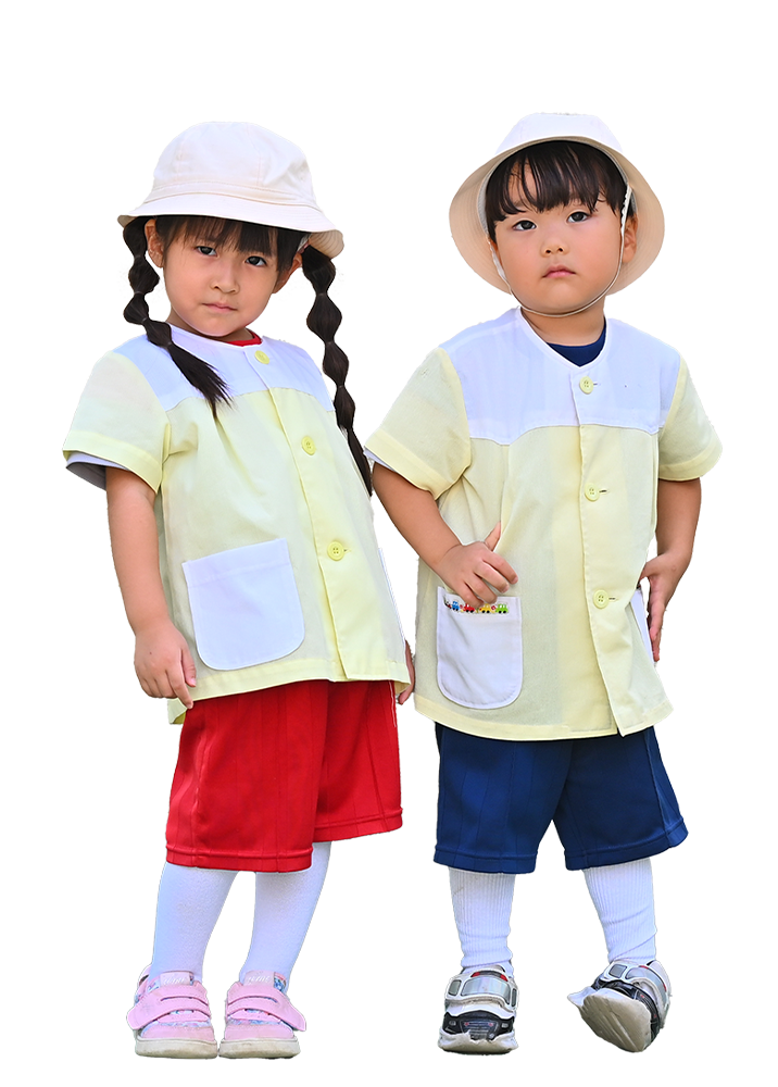 年少 夏服