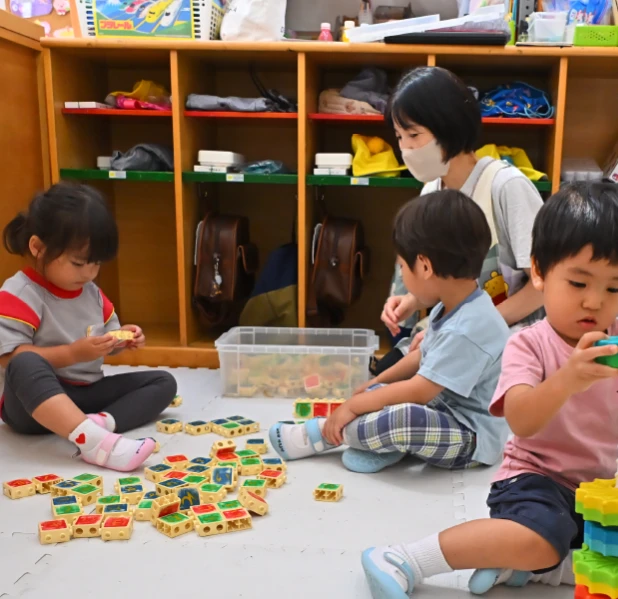 預かり保育