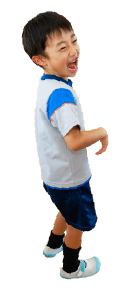 遊んでいる子ども
