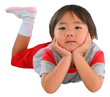 遊んでいる子ども
