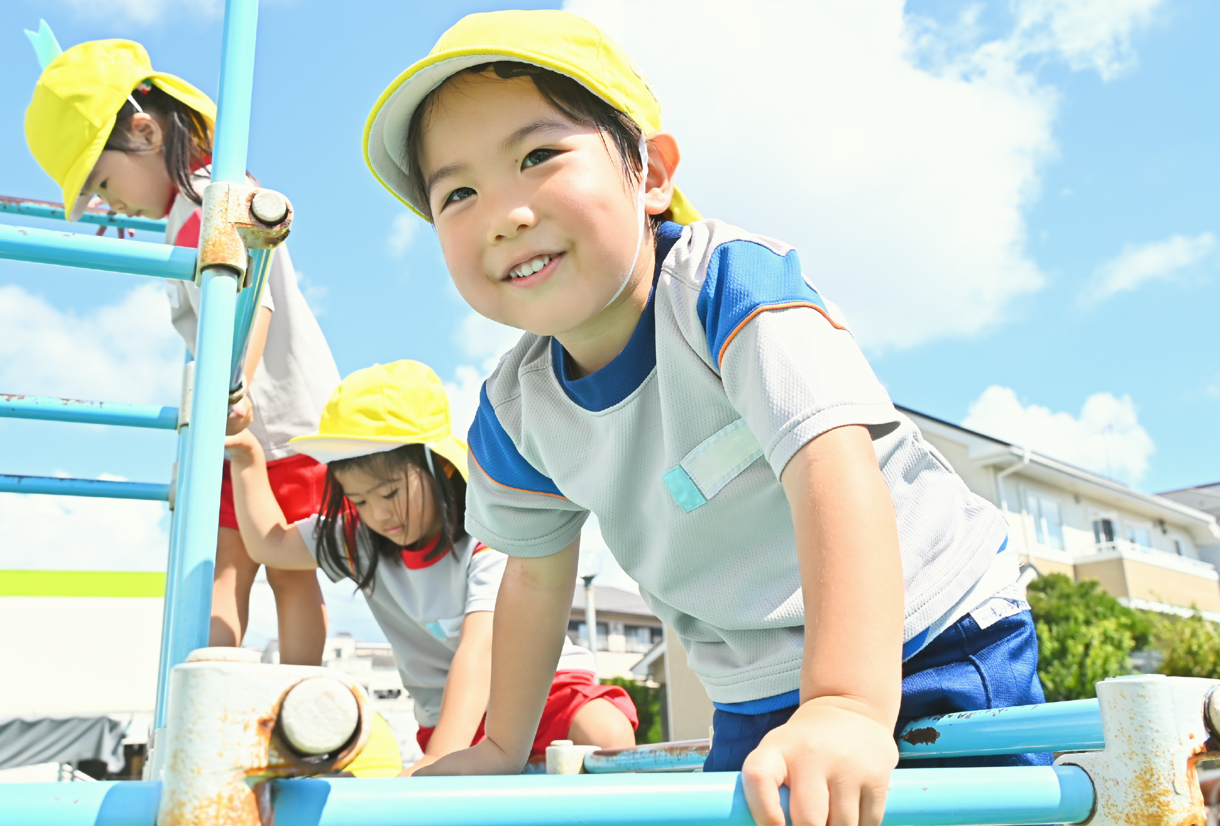 遊び×学び×楽しい！