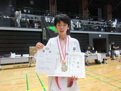 横浜市空手道競技大会