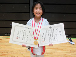 横浜市空手道競技大会