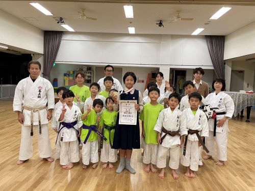 笹川杯大会