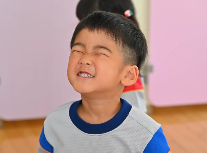身支度