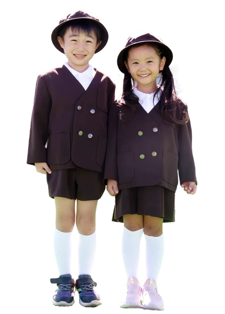 年中長 冬服
