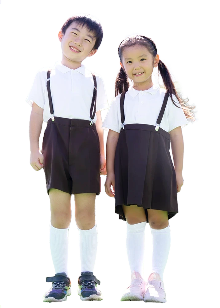 年中長 夏服