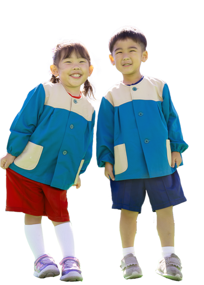 満３歳児・年少 冬服