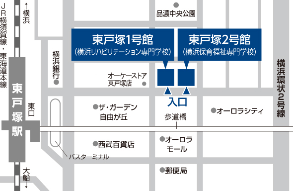 エリアマップ
